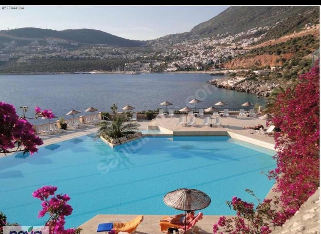 Sea View Bougainvillea 52 Kalkan Exterior photo