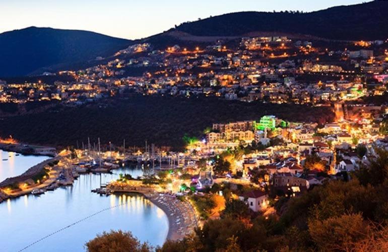 Sea View Bougainvillea 52 Kalkan Exterior photo