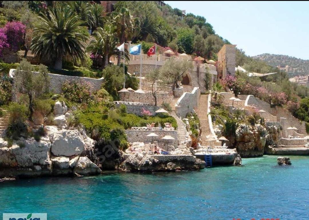 Sea View Bougainvillea 52 Kalkan Exterior photo