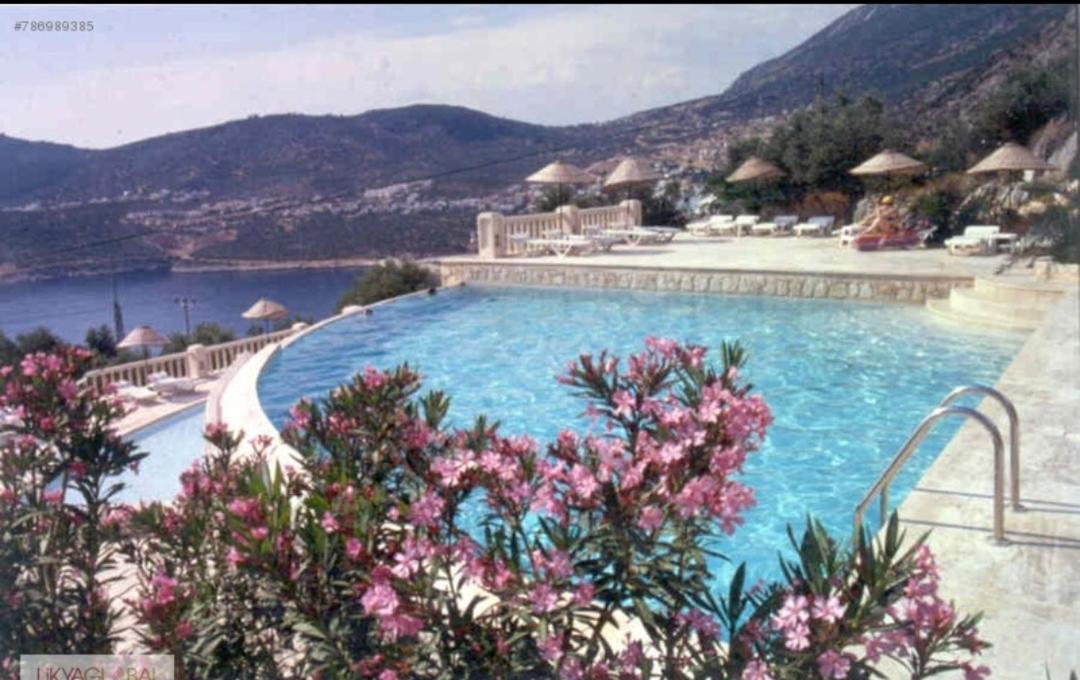 Sea View Bougainvillea 52 Kalkan Exterior photo