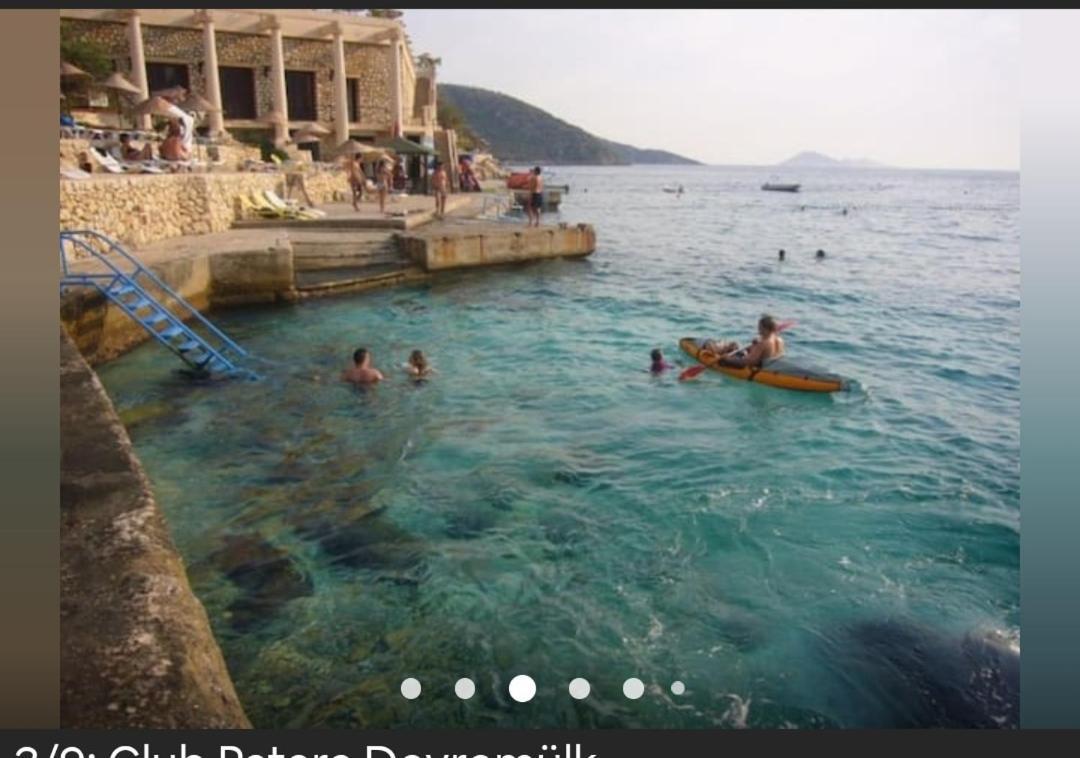 Sea View Bougainvillea 52 Kalkan Exterior photo