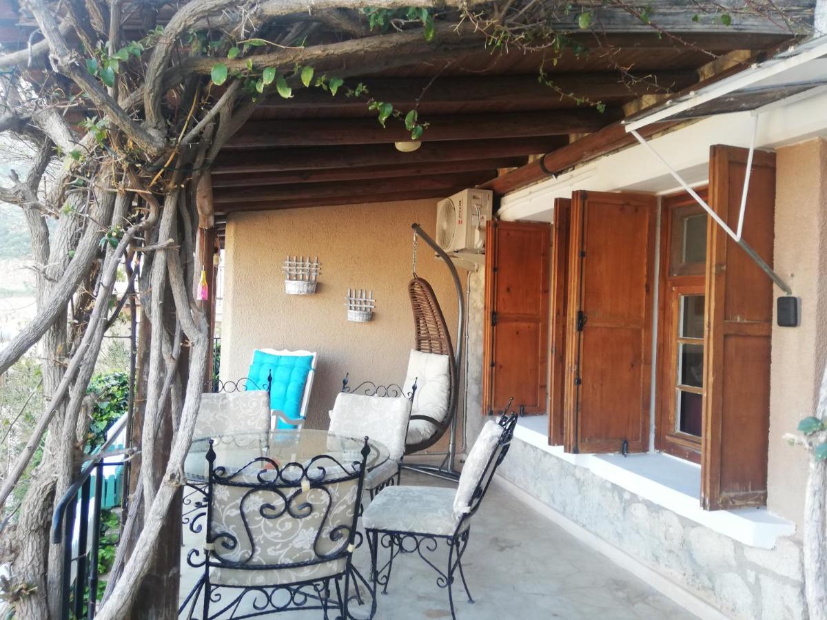 Sea View Bougainvillea 52 Kalkan Exterior photo