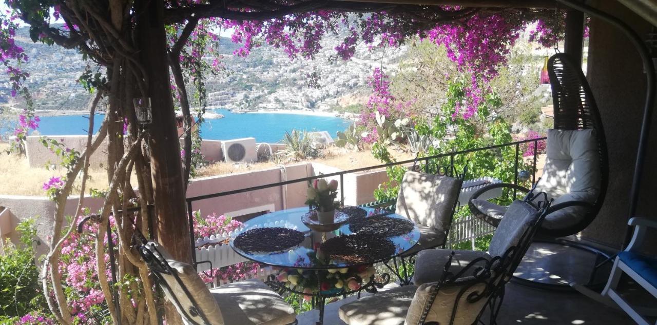 Sea View Bougainvillea 52 Kalkan Exterior photo