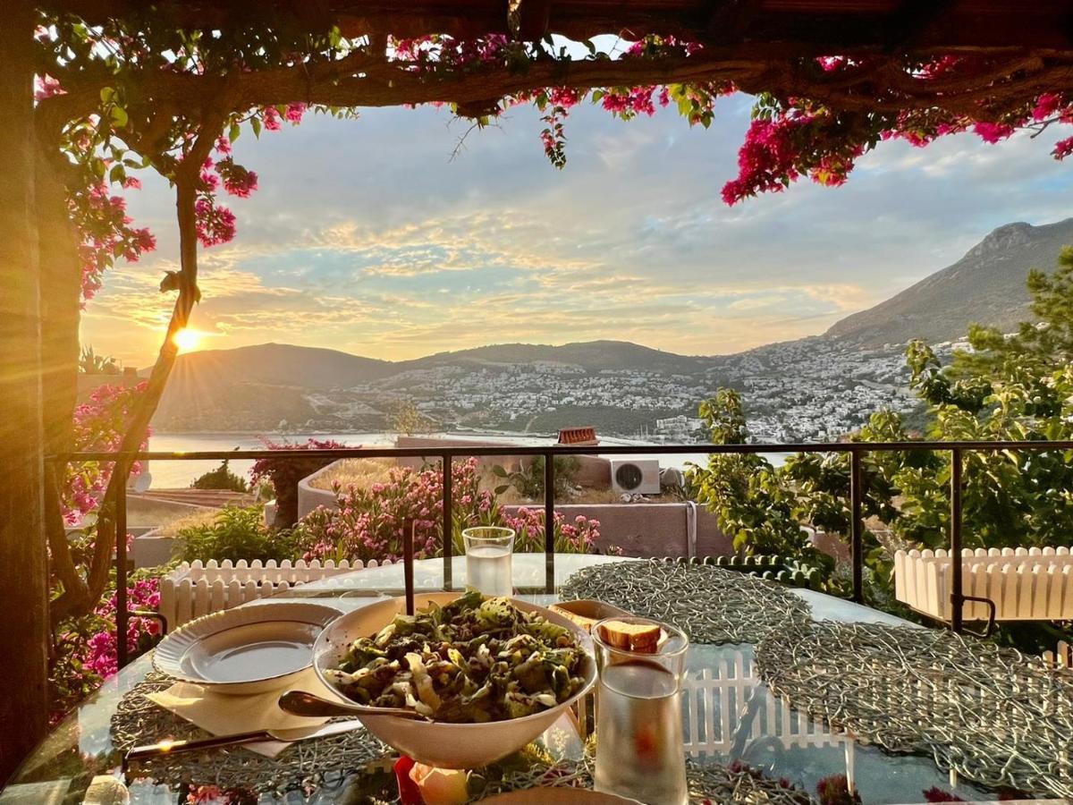 Sea View Bougainvillea 52 Kalkan Exterior photo