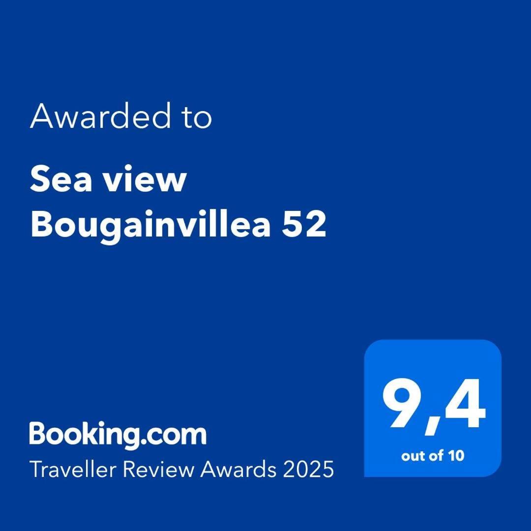 Sea View Bougainvillea 52 Kalkan Exterior photo